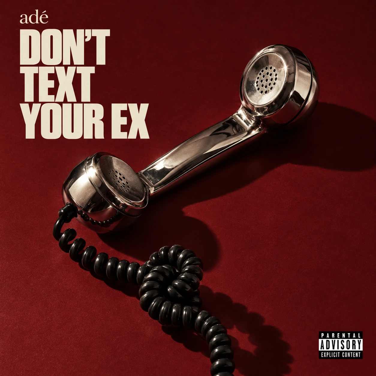 Copertina di DON'T TEXT YOUR EX — ademusic
