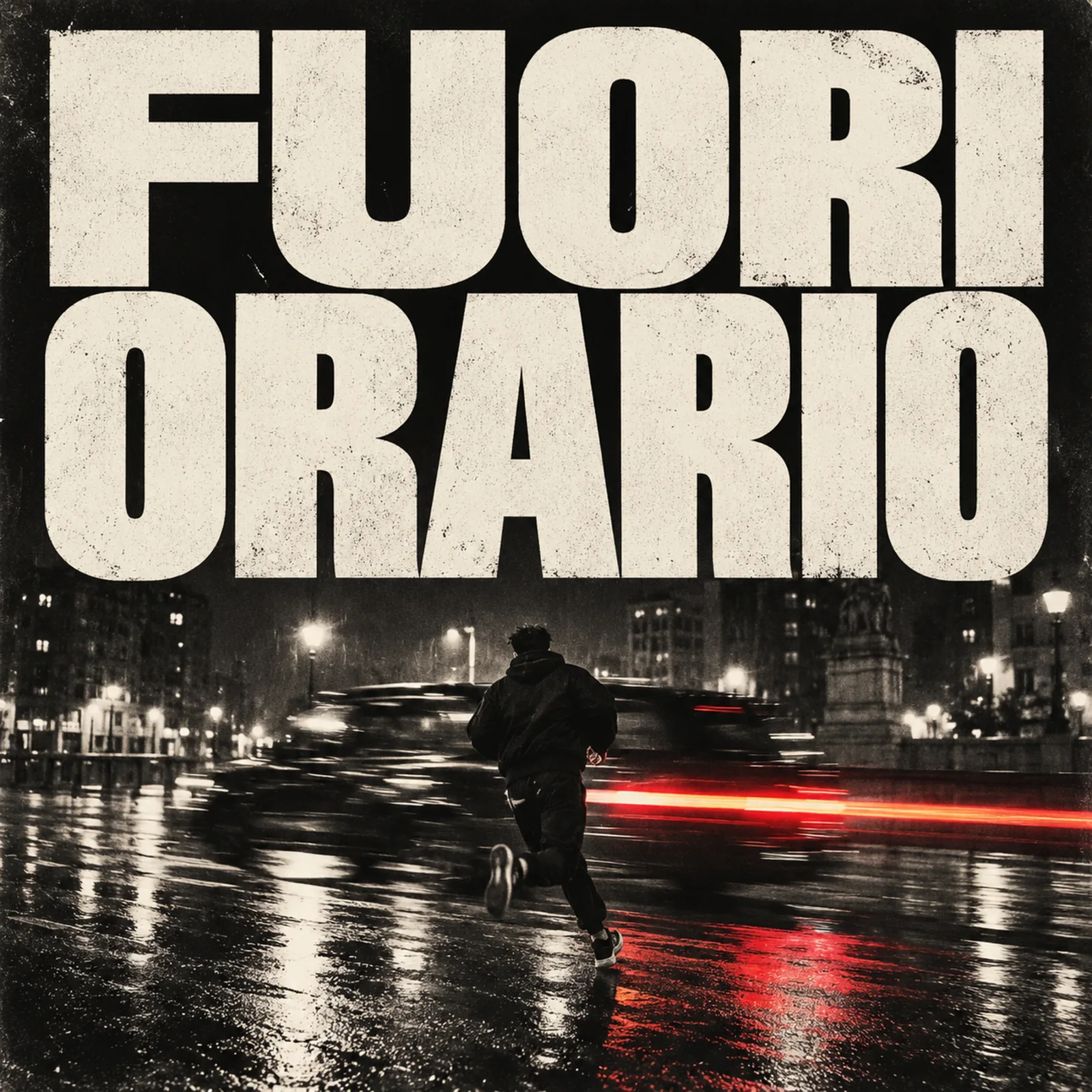 Copertina di FUORI ORARIO