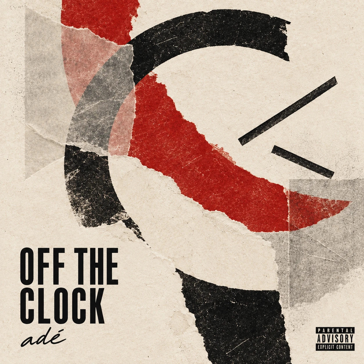 Copertina di OFF THE CLOCK