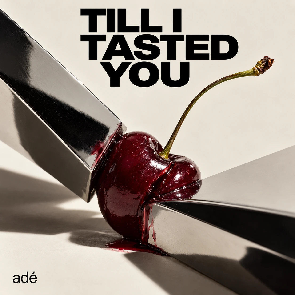 Copertina di TILL I TASTED YOU